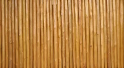 SIT Boxspringbett »180x200 cm mit Teakholz-Kopfteil und Topper« Naturkopfteil aus echten Teak-Ästen mit Boxspringkomfort