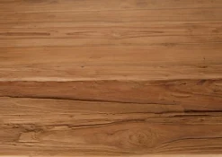 SIT Esstisch »Juneau aus recyceltem Teak mit 50-mm-Platte & Rustik-Look« 50 mm starke Teakplatte mit markanter rustikaler Oberfläche