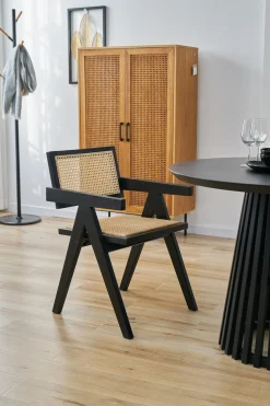 SIT Esstisch »Portland Ø 100 cm mit Säulengestell & Schweizer Kante« Säulenfuß schafft komfortable Beinfreiheit am Esstisch