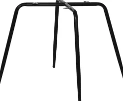 SIT 4-Fußstuhl »Verona 2er-Set Esszimmerstühle mit Strukturstoff & Metallgestell« (Set) 2 Stk.Öko-Tex Strukturstoff & ergonomisch gerundete Rückenlehne