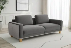 sit&more Big-Sofa »Concept« Modernes Sofa in drei Fußfarben zur Auswahl