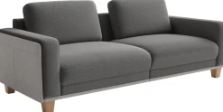 sit&more Big-Sofa »Concept« Modernes Sofa in drei Fußfarben zur Auswahl