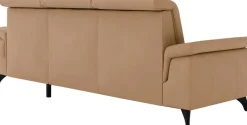 sit&more Ecksofa »Astoria L-Form« wahlweise mit motorischer Relaxfunktion