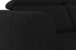 sit&more Ecksofa »Belluci L-Form« inklusive Federkern, wahlweise mit Schlaffunktion und Bettkasten