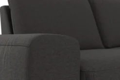 sit&more Ecksofa »Cinturo L-Form« inklusive Sitztiefenverstellung und Federkern, Sitzhöhe 45 cm
