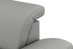 sit&more Ecksofa »Cool L-Form« wahlweise mit Kopfteilverstellung und Vorziehsitz, motorisch