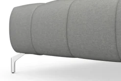 sit&more Ecksofa »Cool L-Form« wahlweise mit Kopfteilverstellung und Vorziehsitz, motorisch