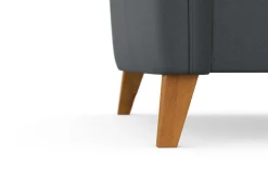 sit&more Ecksofa »Göteborg« inkl. Sitztiefenverstellung, wahlweise mit Bettfunktion & Bettkasten