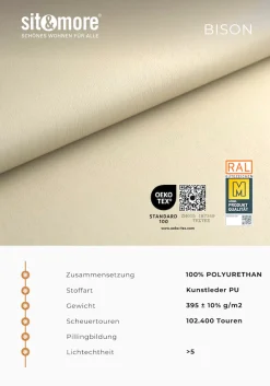 sit&more Ecksofa »Mailand L-Form, B: 250 cm, Leder, Komfortsitzhöhe 46 cm« optional Schlaffunktion, Liegefläche: 194x122cm, Komfortpolsterung