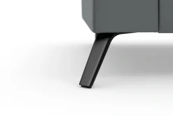 sit&more Ecksofa »Olsen L-Form« inklusive Sitztiefenverstellung, optional Schlaffunktion, 15cm hoch