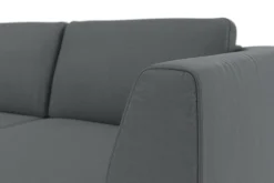 sit&more Ecksofa »Olsen L-Form« inklusive Sitztiefenverstellung, optional Schlaffunktion, 15cm hoch
