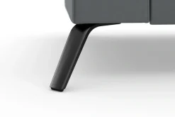 sit&more Ecksofa »Olsen L-Form« inklusive Sitztiefenverstellung, optional Schlaffunktion, 15cm hoch