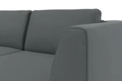 sit&more Ecksofa »Olsen L-Form« inklusive Sitztiefenverstellung, optional Schlaffunktion, 15cm hoch