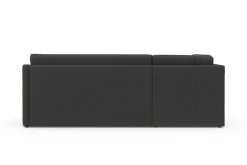 sit&more Ecksofa »Panini L-Form« wahlweise mit Schlaffunktion und Bettkasten