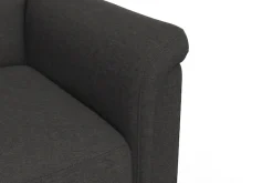 sit&more Ecksofa »Panini L-Form« wahlweise mit Schlaffunktion und Bettkasten