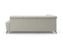 sit&more Ecksofa »Scarlett L-Form« inklusive Kopfteilverstellung, optional Schlaffunktion & Bettkasten