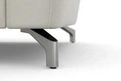 sit&more Ecksofa »Scarlett L-Form« inklusive Kopfteilverstellung, optional Schlaffunktion & Bettkasten