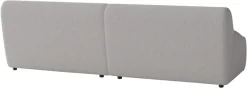 sit&more Ecksofa »Scrabble« Modernes Design in verschiedenen Stoffarten
