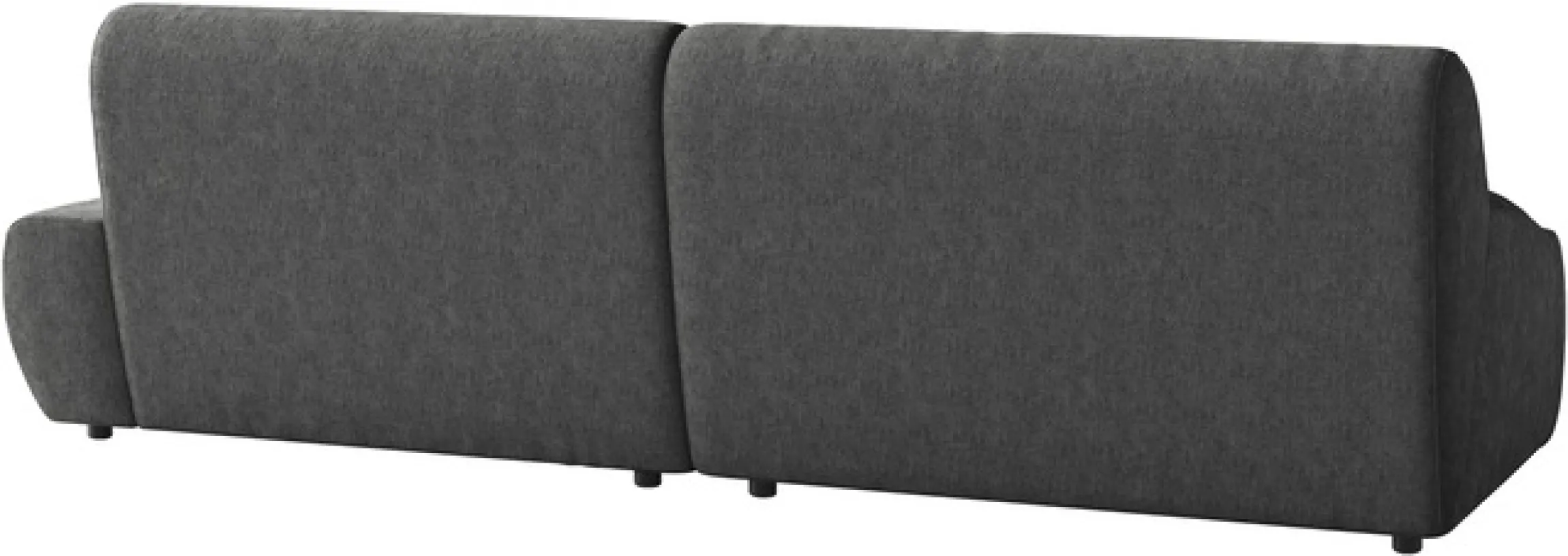 sit&more Ecksofa »Scrabble« Modernes Design in verschiedenen Stoffarten