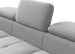 sit&more Ecksofa »Viola, L-Form, B. 249 cm« optional Schlaffunktion