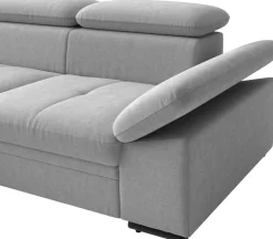 sit&more Ecksofa »Viola, L-Form, B. 249 cm« optional Schlaffunktion