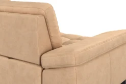 sit&more Ecksofa »Westham L-Form« mit Ottomane, mit oder ohne Schlaffunktion, Bettkasten, Verstellung