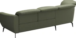 sit&more Ecksofa »Zoe« ink.Sitztiefenverstellung, wahlweise mit Kopfteilverstellung