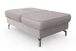 sit&more Hocker »Bendigo« mit Klappfunktion, Bodenfreiheit 12 cm, wahlweise in 2 Fußfarben