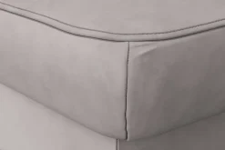 sit&more Hocker »Bendigo« mit Klappfunktion, Bodenfreiheit 12 cm, wahlweise in 2 Fußfarben