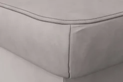 sit&more Hocker »Bendigo« mit Klappfunktion, Bodenfreiheit 15 cm, wahlweise in 2 Fußfarben