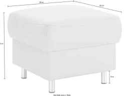 sit&more Hocker »Boccaccio«
