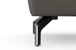 sit&more Hocker »Cool« mit silberfarbenen Füßen