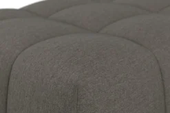 sit&more Hocker »Cool« mit silberfarbenen Füßen