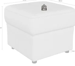 sit&more Hocker »Freetown« auf Gleitern
