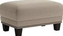 sit&more Polsterhocker »Concept« mit Buchefuß in drei Farben zur Auswahl