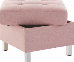 sit&more Polsterhocker »Picasso« mit Stauraumfach