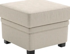 sit&more Polsterhocker »Savona, B: 58 cm« individuell zu kombinieren