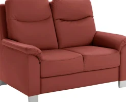 sit&more 2-Sitzer »Boccaccio« inklusive Federkern und Kopfteilverstellung