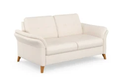sit&more 3-Sitzer »Göteborg« inklusive Sitztiefenverstellung und Federkern