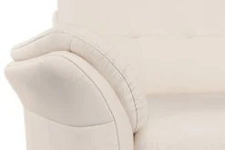 sit&more 3-Sitzer »Göteborg« inklusive Sitztiefenverstellung und Federkern