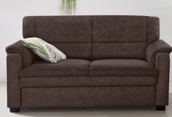 sit&more 2-Sitzer »Pisa« mit Federkern