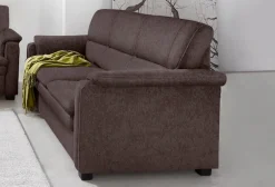 sit&more 3-Sitzer »Pisa« mit Federkern