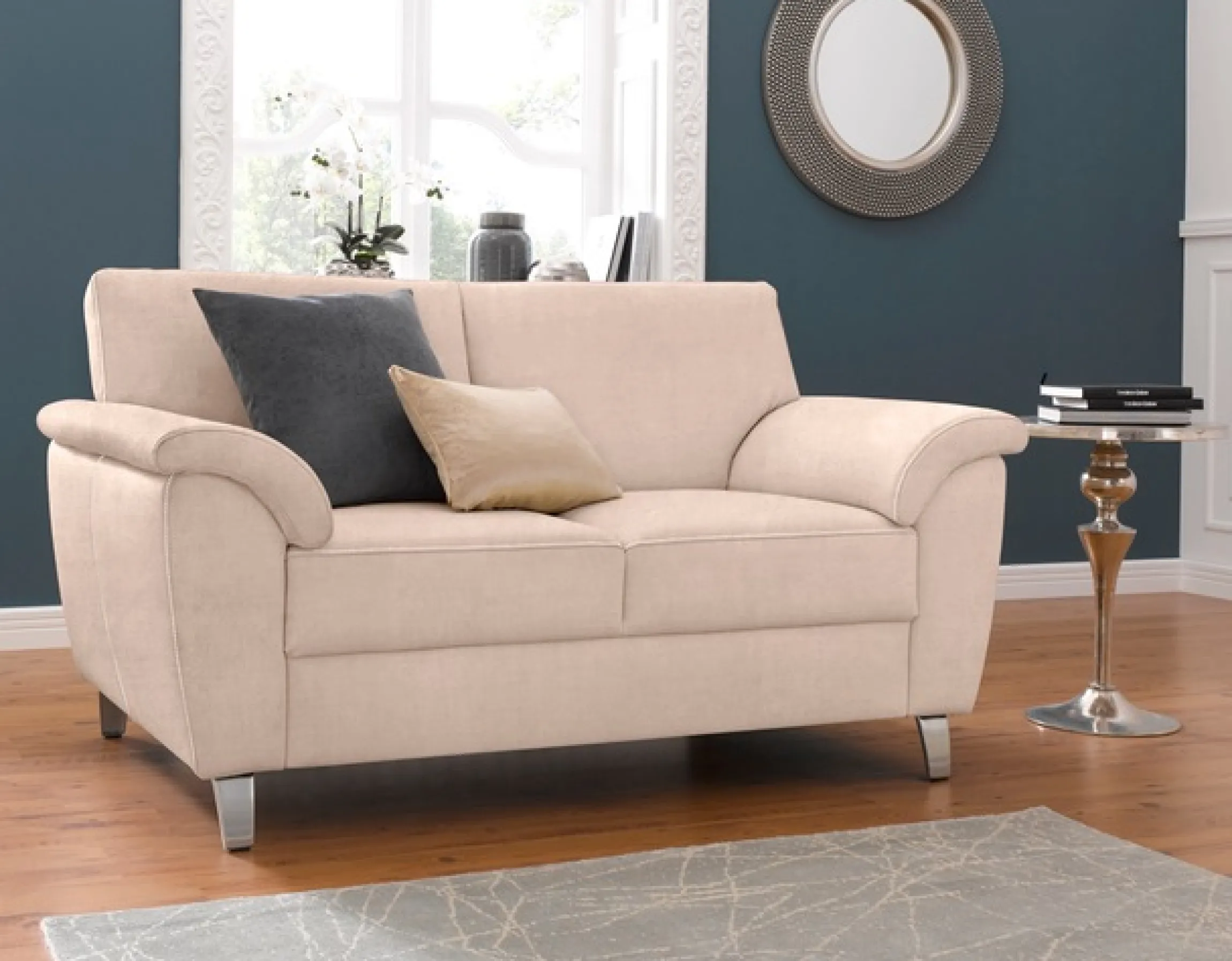 sit&more 2-Sitzer »Texel« inklusive Federkern