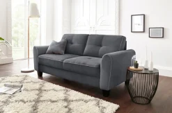 sit&more 2,5-Sitzer »Varese« inklusive Federkern