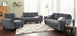 sit&more 2,5-Sitzer »Varese« inklusive Federkern