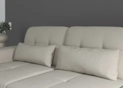 sit&more Sofakissen »Baviene« Set, bestehend aus 2 Nierenkissen