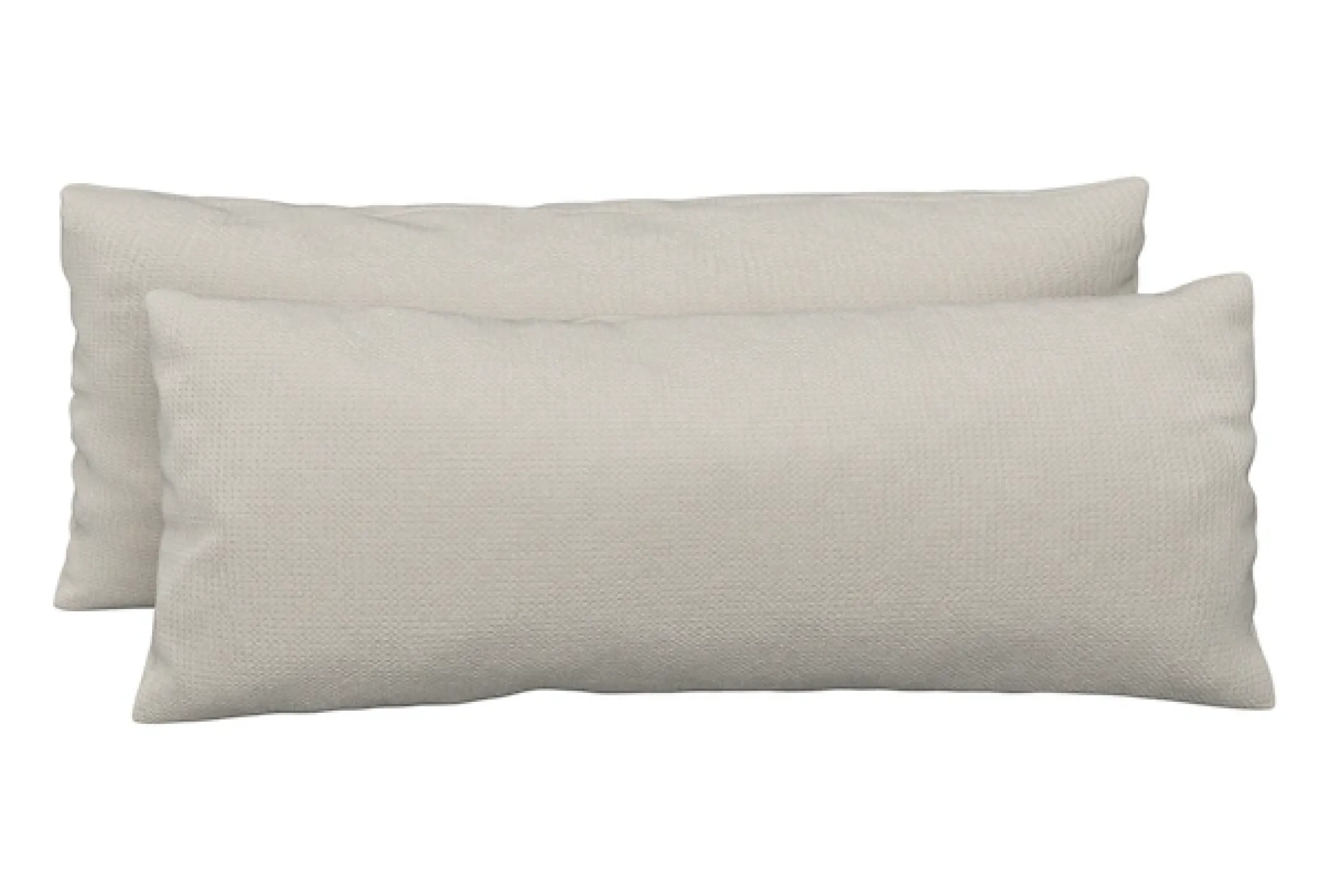sit&more Sofakissen »Baviene« Set, bestehend aus 2 Nierenkissen