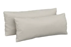 sit&more Sofakissen »Baviene« Set, bestehend aus 2 Nierenkissen