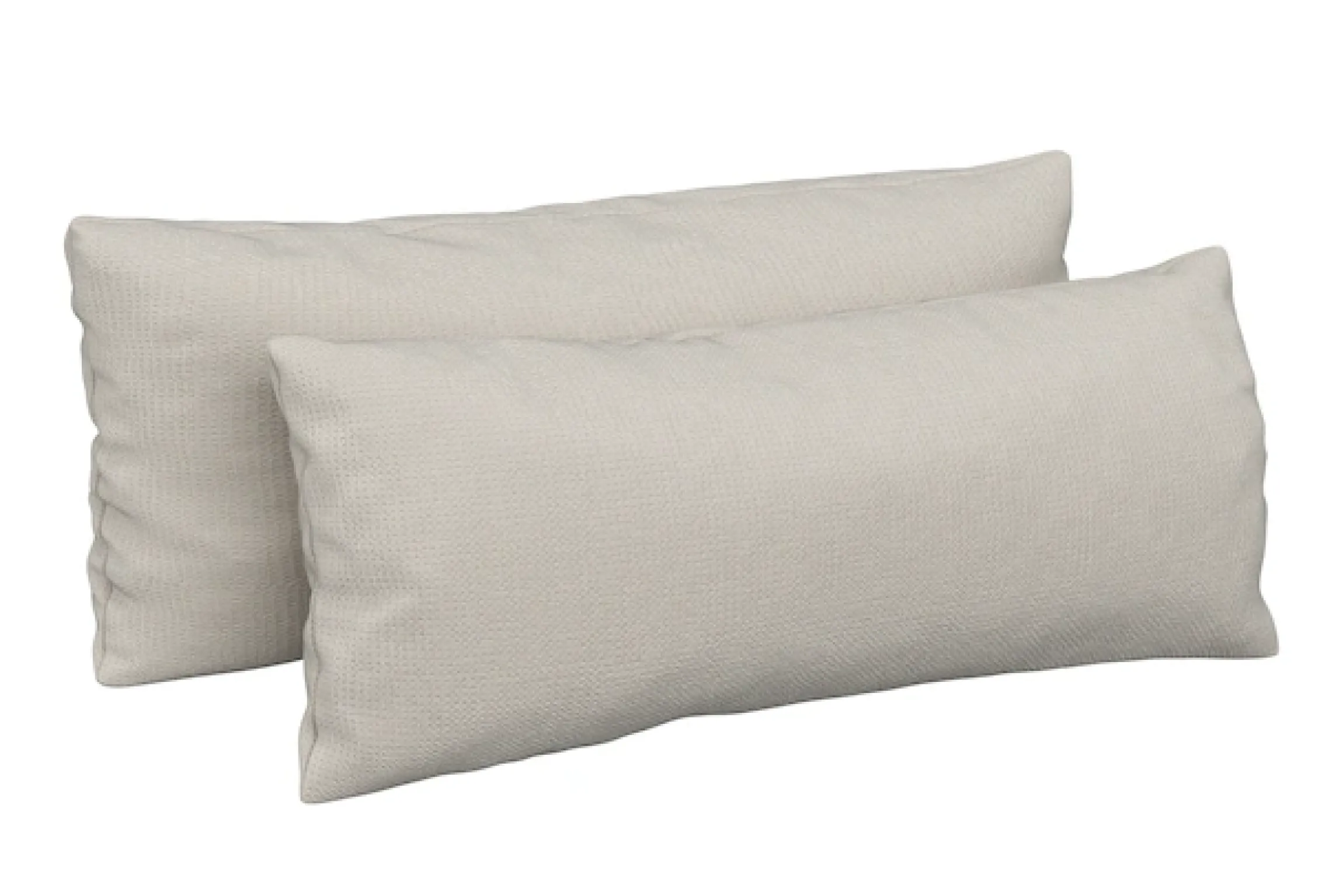 sit&more Sofakissen »Baviene« Set, bestehend aus 2 Nierenkissen