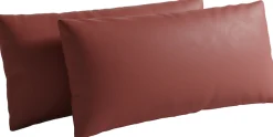 sit&more Sofakissen »Chelsea, 60 cm, Leder« zur Auswahl Sets mit 2 oder 3 Stück